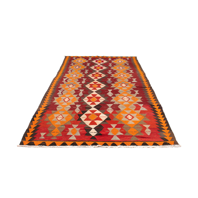 Kilim antigo Tapete 310x165cm