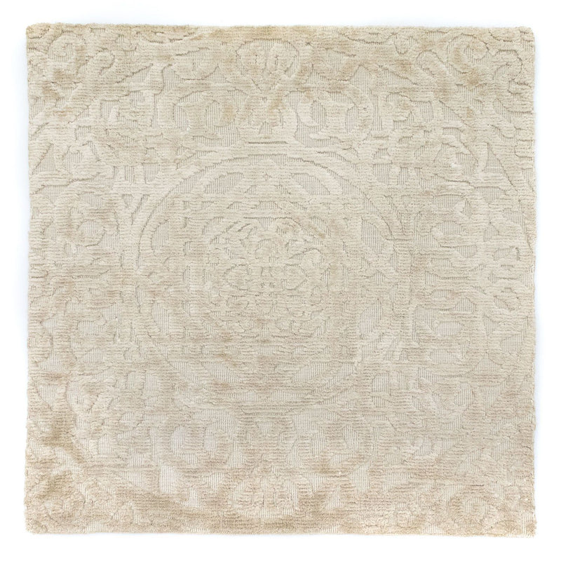 Tapete de lã 66x67cm