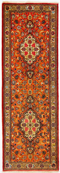 Qom Tapete 213x70cm - Tapete persa – product image