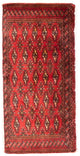 Tapete turquaman 100x50cm - Tapete persa