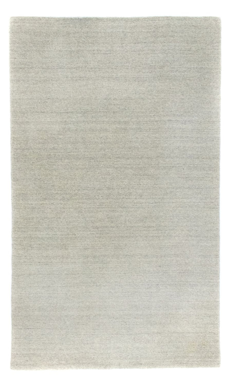 Tapete de lã - 160 x 90 cm - bege