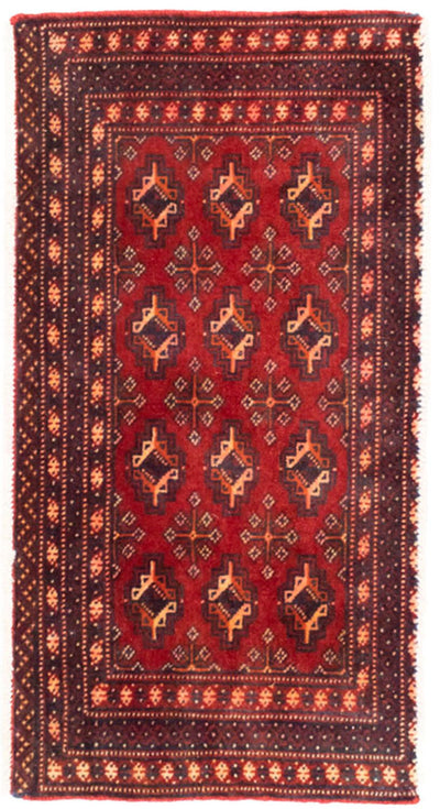Tapete turquaman 50x100cm - Tapete persa