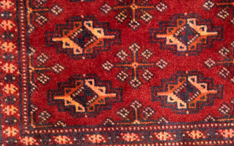 Tapete turquaman 100x50cm - Tapete persa
