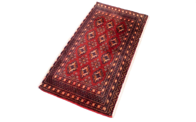 Tapete turquaman 100x50cm - Tapete persa