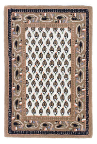 Tapete de lã 90x60cm - Tapete de lã – product image