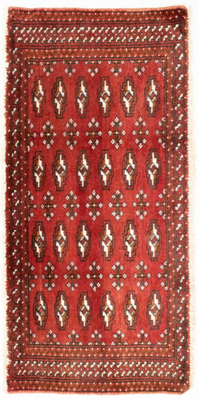 Tapete turquaman 50x100cm - Tapete persa