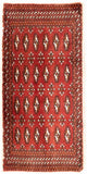 Tapete turquaman 100x50cm - Tapete persa