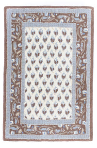 Tapete de lã 88x59cm - Tapete de lã – product image