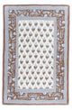 Tapete de lã 88x59cm - Tapete de lã