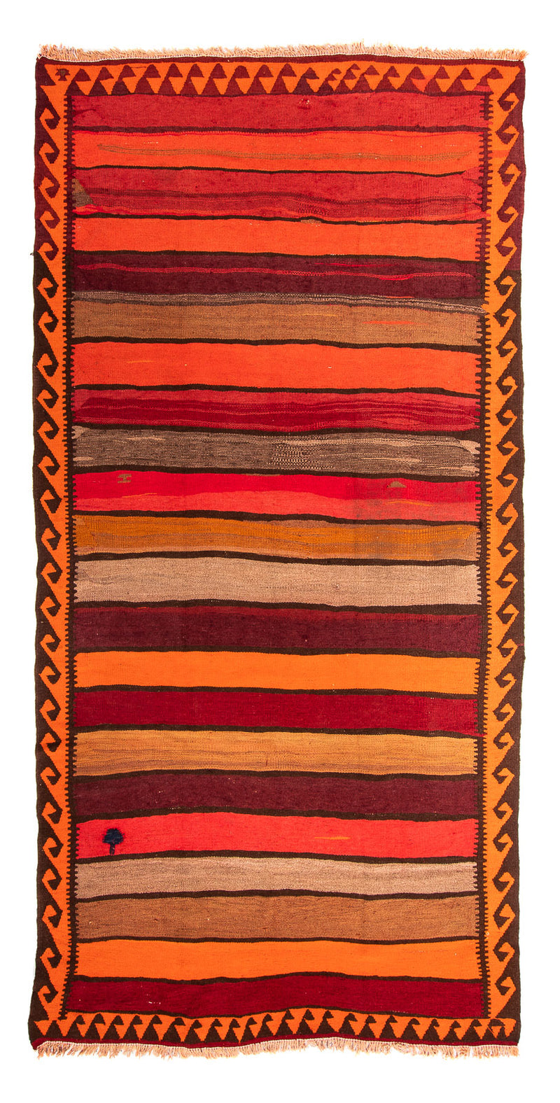 Kilim antigo Tapete 300x160cm