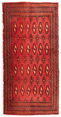 Tapete turquaman 100x50cm - Tapete persa – product image