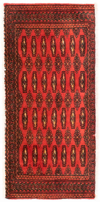 Tapete turquaman 100x50cm - Tapete persa – product image