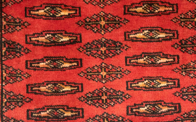Tapete turquaman 100x50cm - Tapete persa
