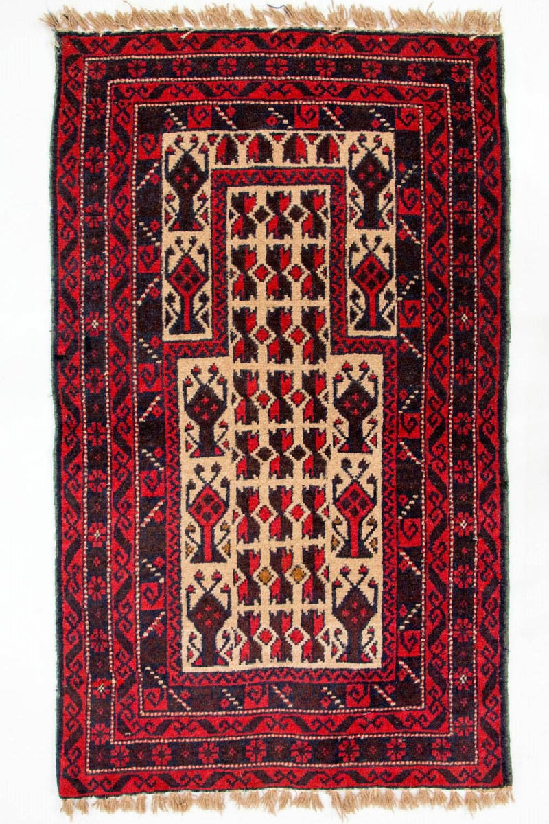 Tapete Baluch 125x74cm - Tapete Oriental