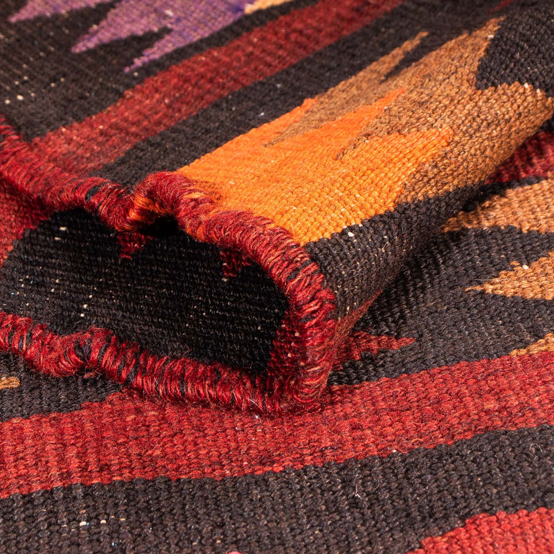 Kilim antigo Tapete 100x110cm