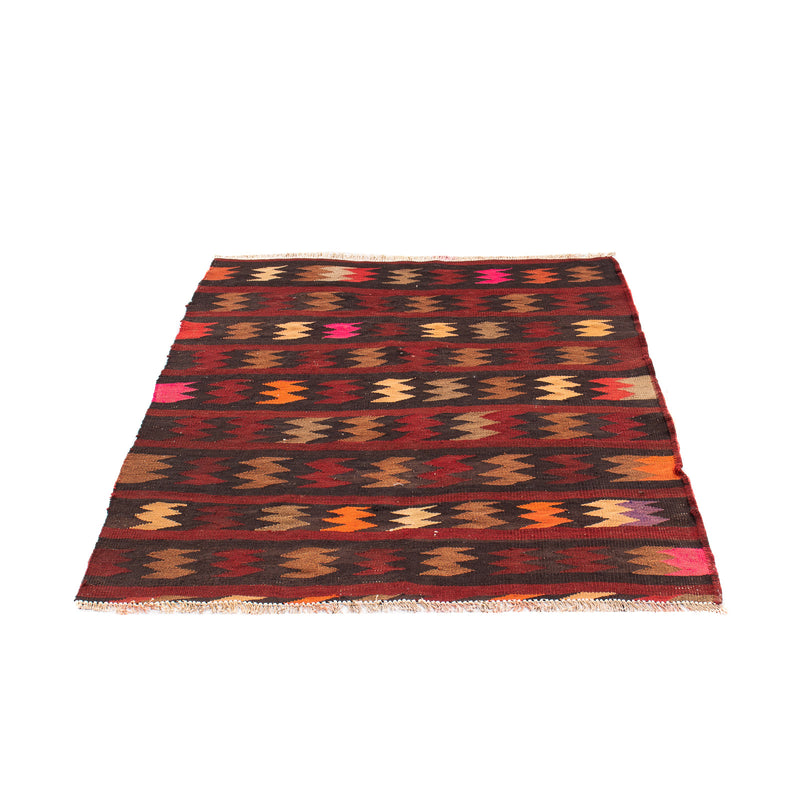 Kilim antigo Tapete 100x110cm