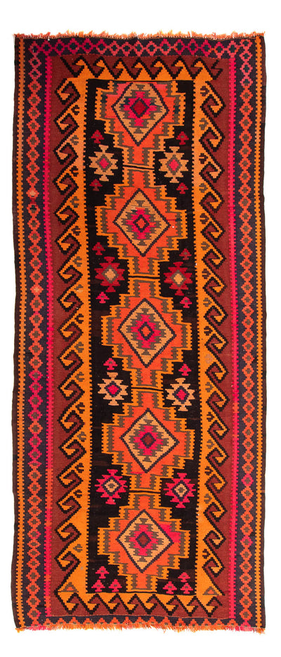 Kilim antigo Tapete 150x225cm