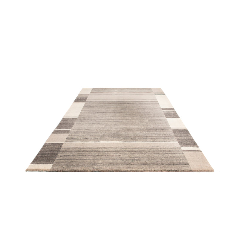 Tapete Gabbeh - Loribaft Softy - 235 x 177 cm - multicolorido