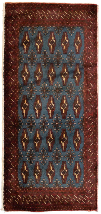Tapete turquaman 60x130cm - Tapete persa