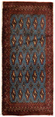 Tapete turquaman 130x60cm - Tapete persa