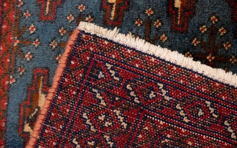 Tapete turquaman 130x60cm - Tapete persa