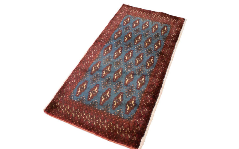 Tapete turquaman 130x60cm - Tapete persa