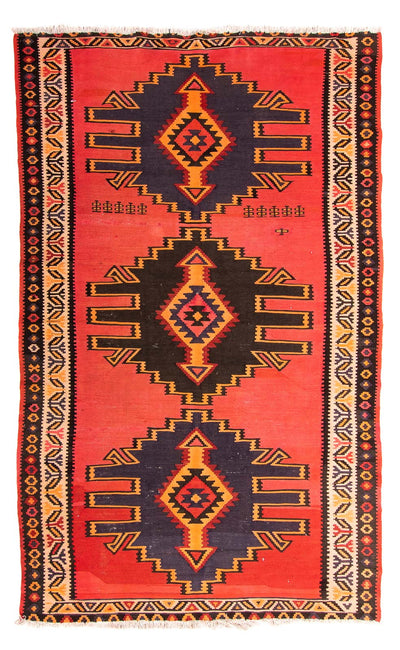 Kilim antigo Tapete 160x287cm