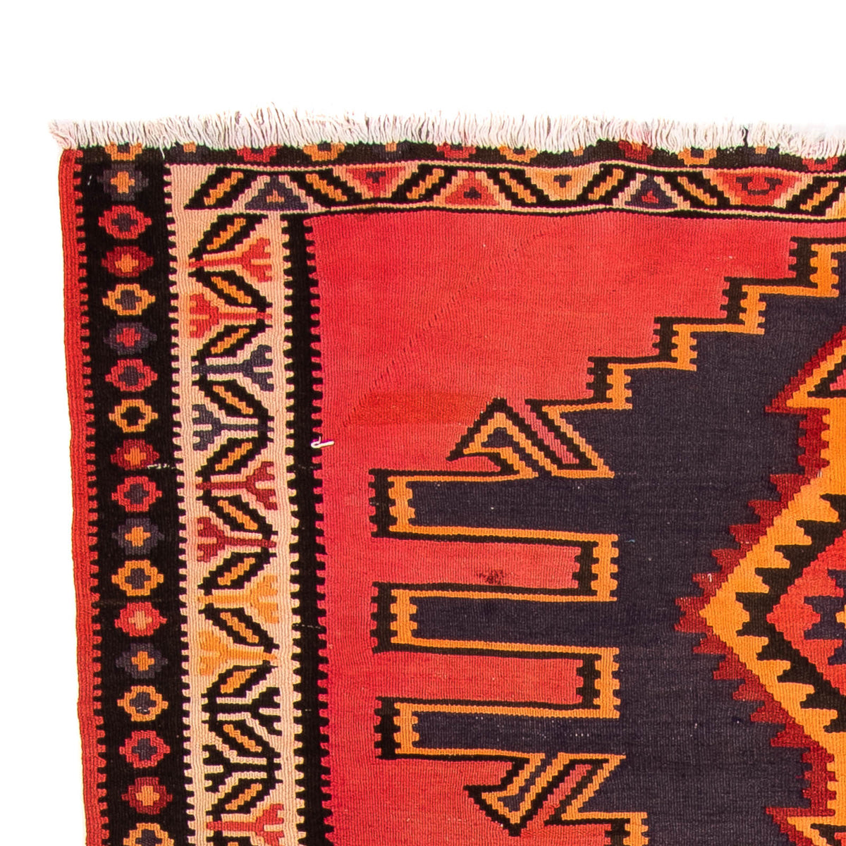 Kilim antigo Tapete 160x287cm