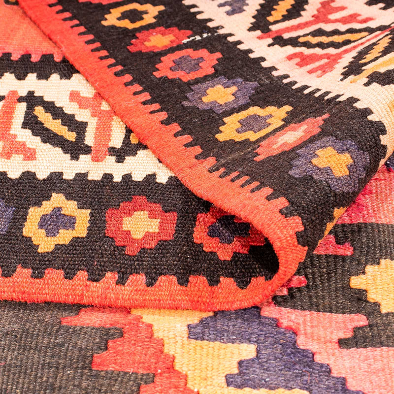 Kilim antigo Tapete 160x287cm