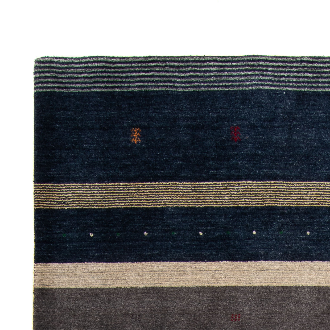 Loribaft Loom Tapete 240x172cm - Tapete de lã