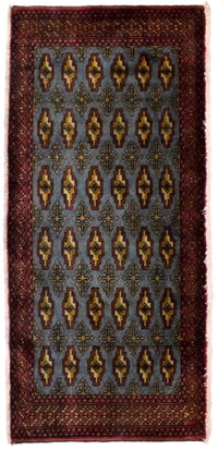 Tapete turquaman 130x60cm - Tapete persa – product image