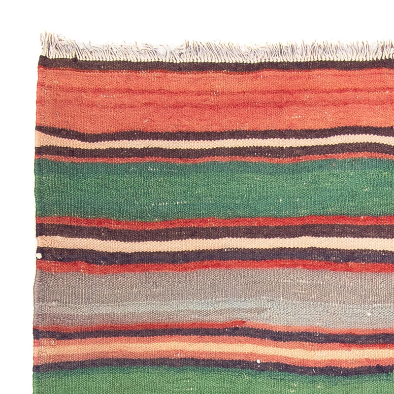 Tapete Kelim - Antigo - 165 x 150 cm - multicolorido