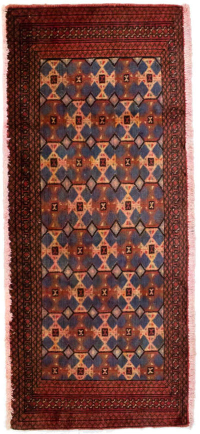 Tapete turquaman 60x130cm - Tapete persa