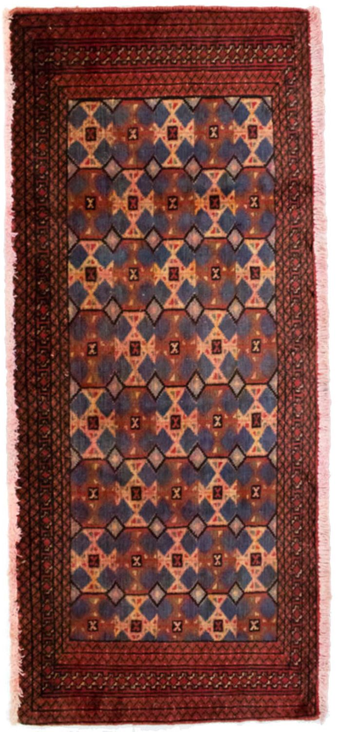 Tapete turquaman 130x60cm - Tapete persa
