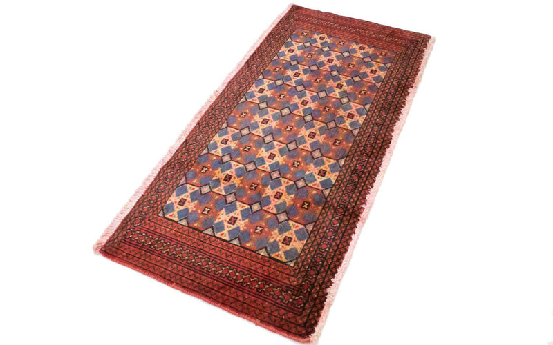 Tapete turquaman 130x60cm - Tapete persa