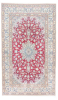 Nain - 9La Tapete 199x337cm - Tapete persa - vermelho – product image