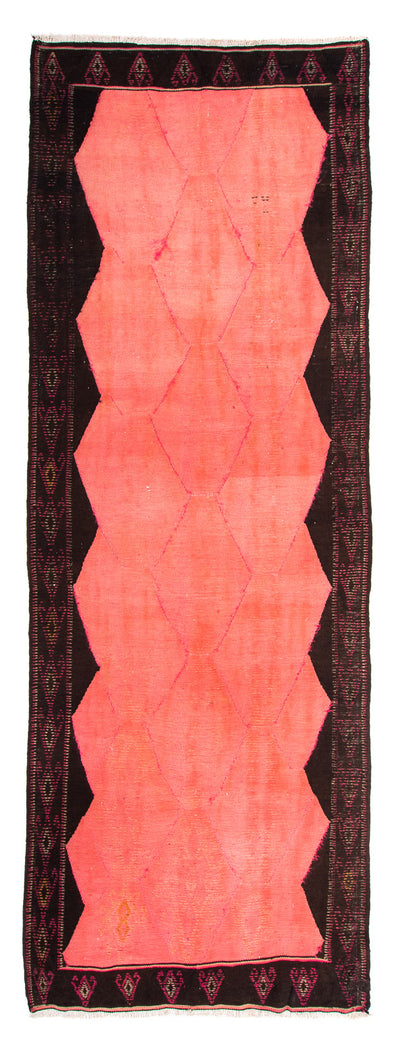 Kilim antigo Tapete 145x365cm