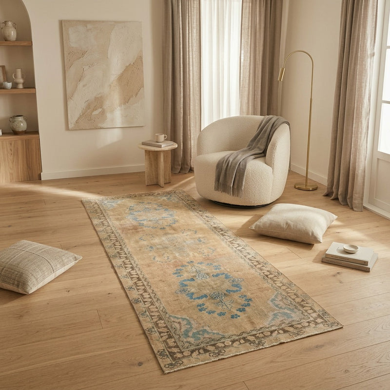 Kashan Tapete 120x305cm - Tapete persa
