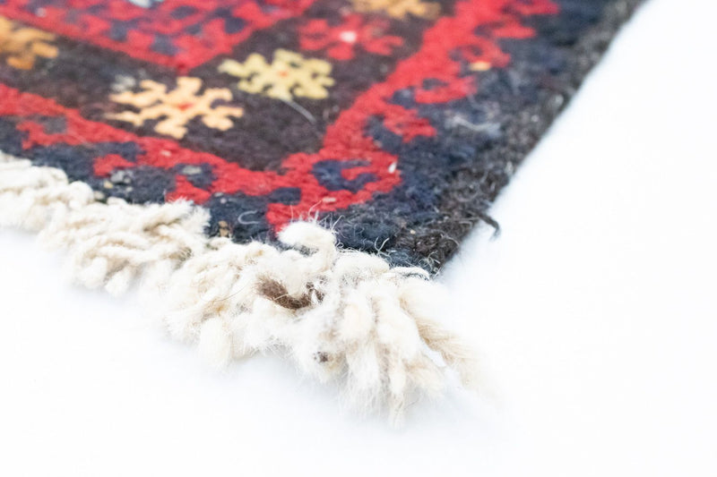 Belutsch Teppich 129x78cm - Orientteppich