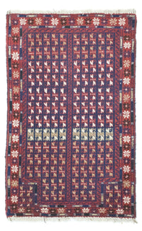 Tapete Baluch 136x82cm - Tapete Oriental – product image