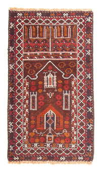 Tapete Baluch 127x80cm - Tapete Oriental – product image