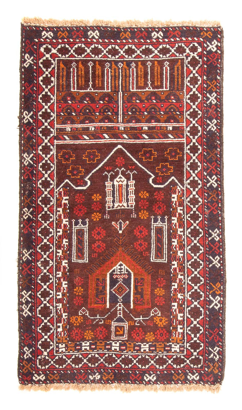 Tapete Baluch 127x80cm - Tapete Oriental
