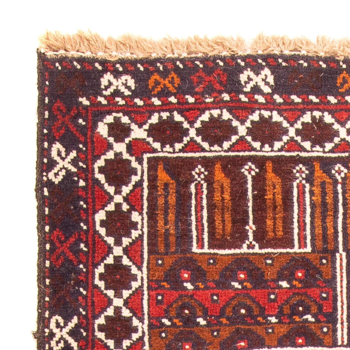 Tapete Baluch 127x80cm - Tapete Oriental