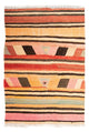Kilim antigo Tapete 150x116cm
