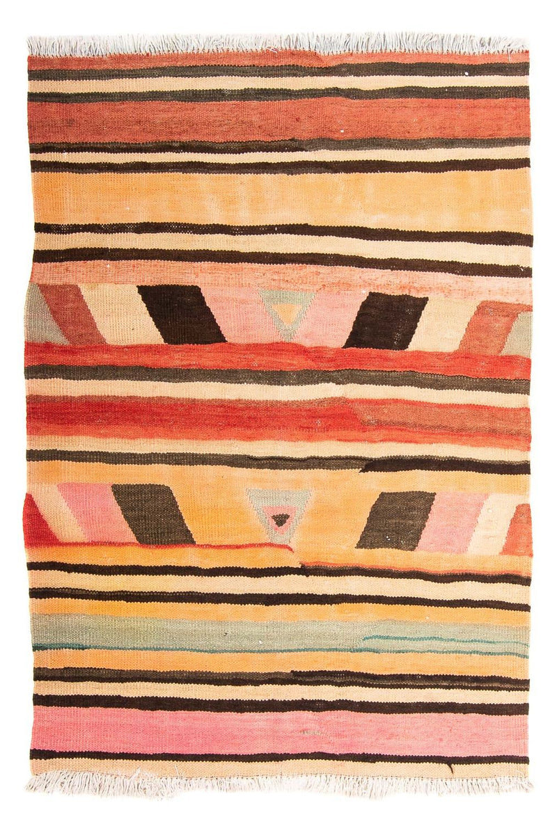 Kilim antigo Tapete 150x116cm