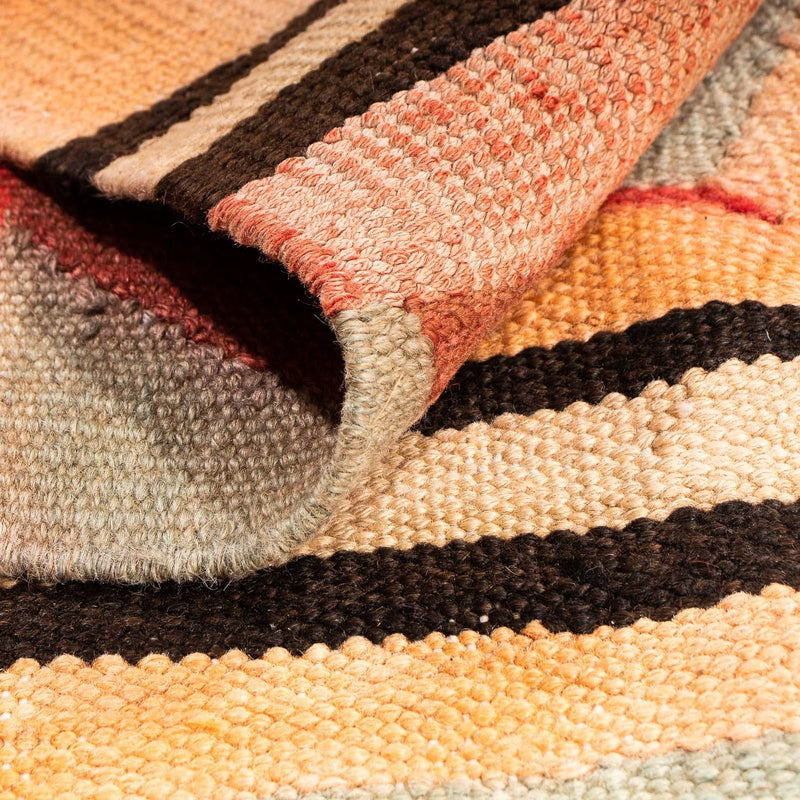 Kilim antigo Tapete 150x116cm