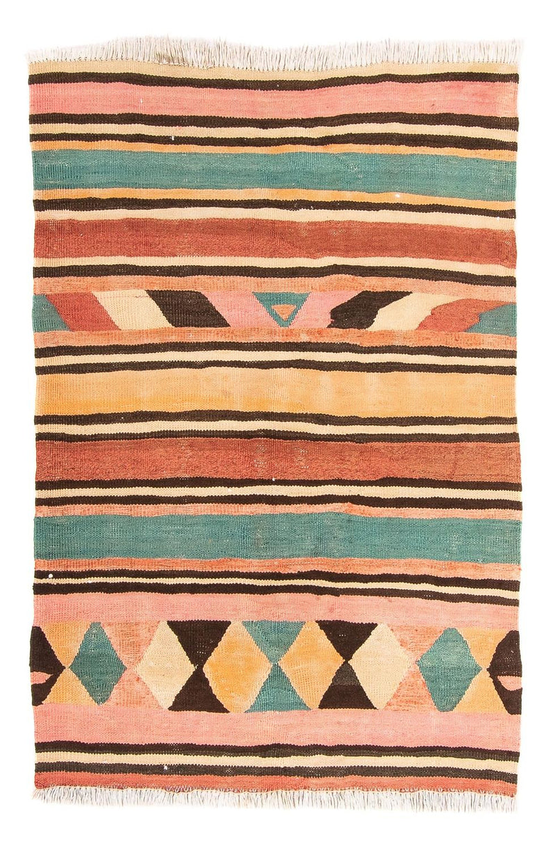 Kilim antigo Tapete 160x120cm