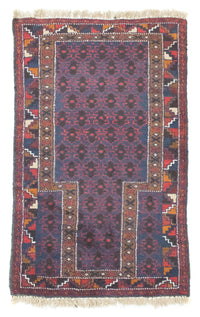 Tapete Baluch 130x79cm - Tapete Oriental – product image