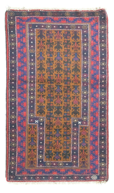 Tapete Baluch 76x140cm - Tapete Oriental