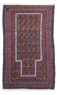 Tapete Baluch 83x136cm - Tapete Oriental – product image